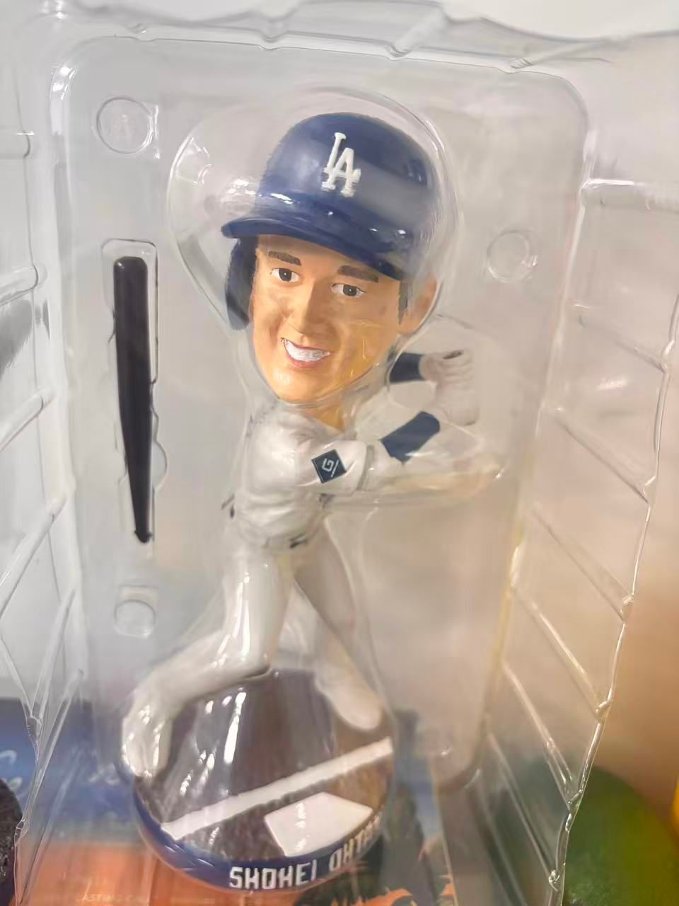 グ*マ様 Shohei Ohtani ボブルヘッドフィギュア LA Dodger グ*マ様 Shohei Ohtani ボブルヘッドフィギュア LA Dodger