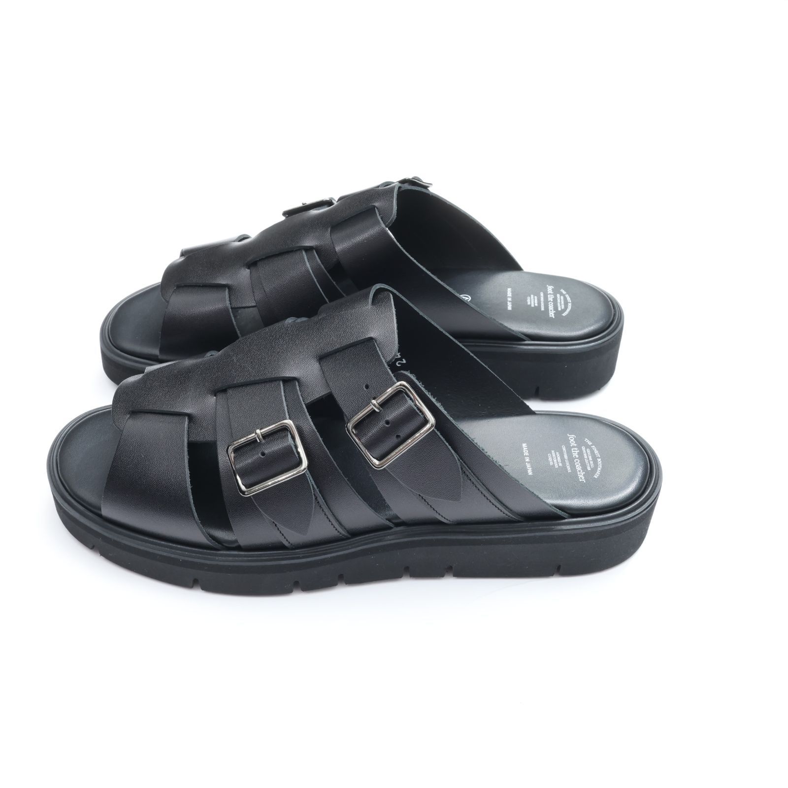 6月上旬発送予定 foot the coacher フットザコーチャー GURKHA 6月上旬発送予定 foot the coacher フットザコーチャー GURKHA