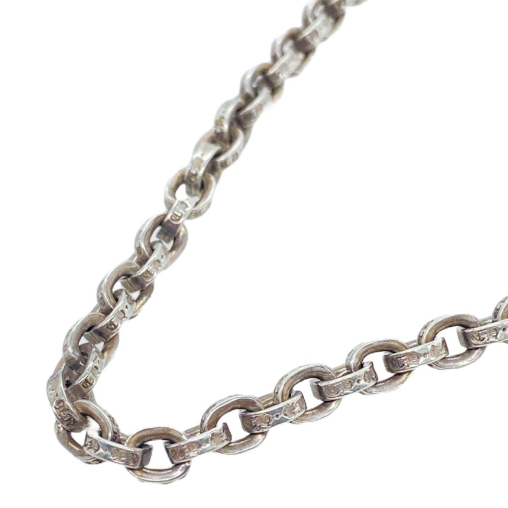 CHROME HEARTS クロムハーツ 22k ペーパーチェーン 18インチ GLD PAPER