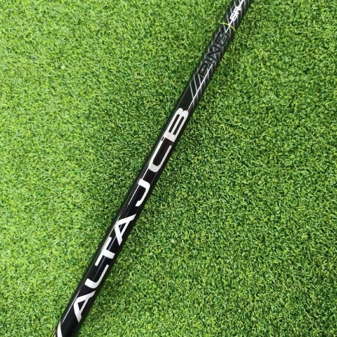 PING G430 5W シャフト ALTA JCB BLACK フレックスS 美品】ALTA J CB