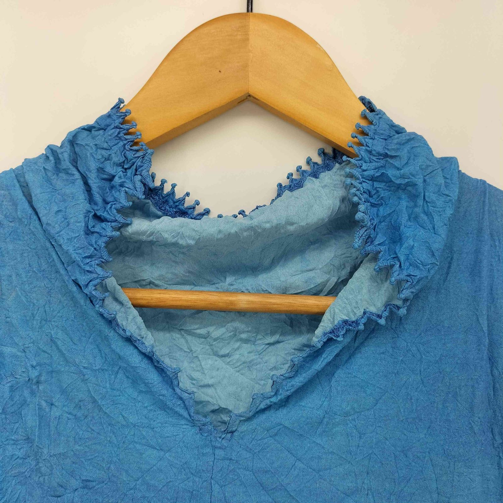 ハートイッセイミヤケ Haat ISSEY MIYAKE 17AW KUMO SHIBORI
