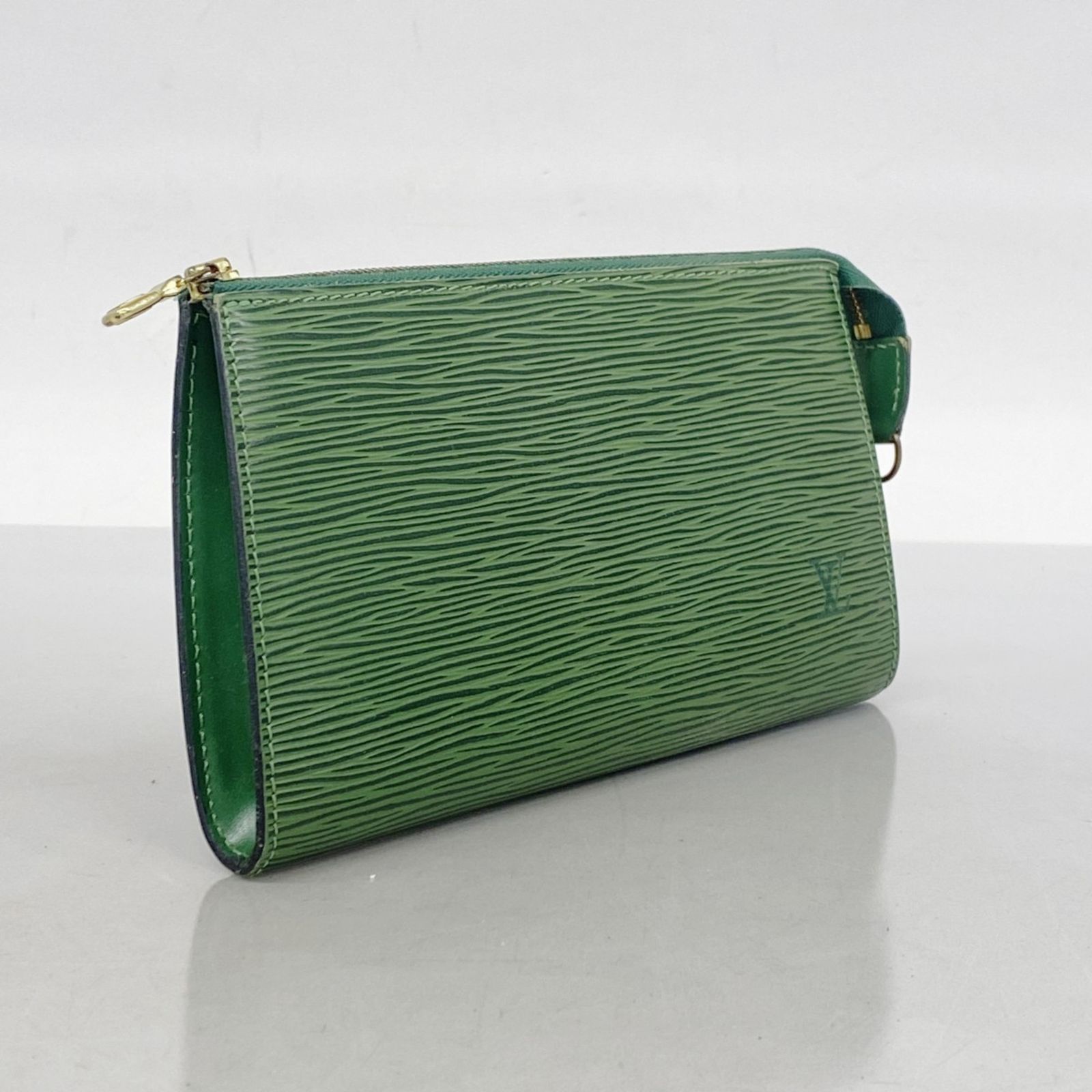 Louis Vuitton エピポシェットアクセソワールM52944 ルイ・ヴィトン(Louis Vuitton) ルイ・ヴィトン ポーチ エピ