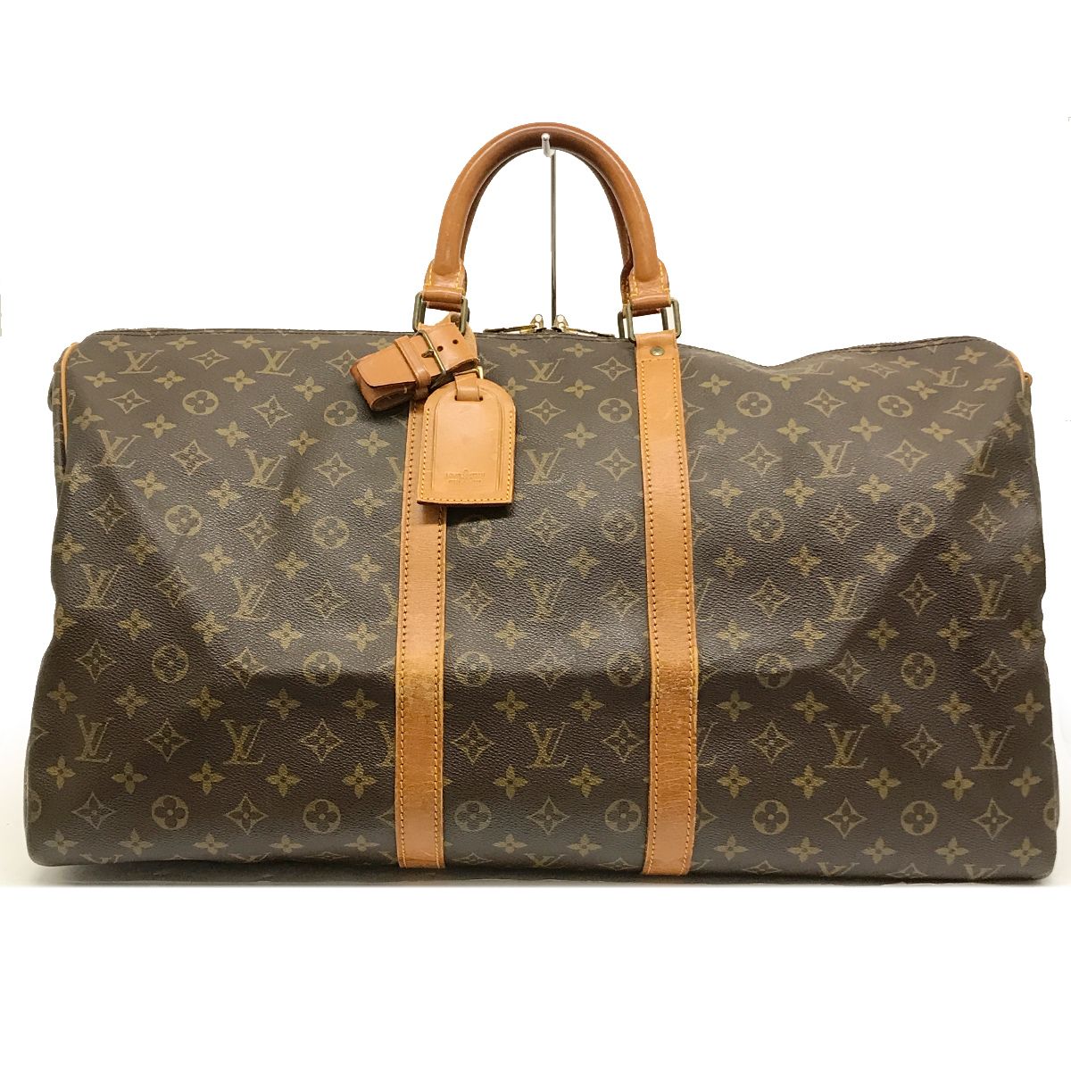 LOUIS VUITTON ルイ・ヴィトン M41414/キーポル・バンドリエール55