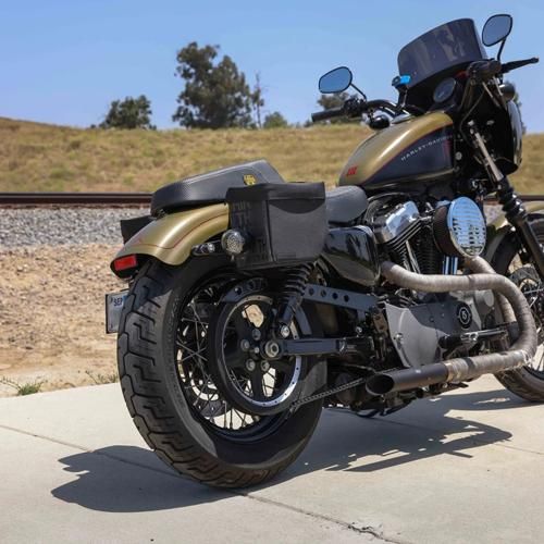 エッセンシャル サドルバッグ