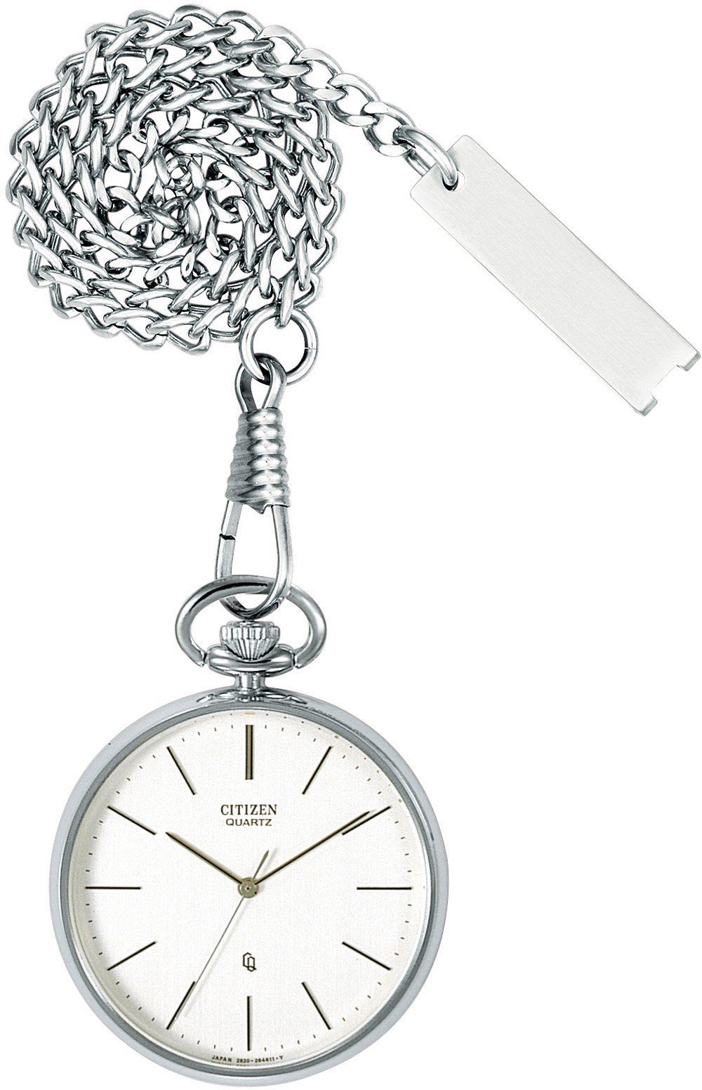 CITIZEN JR 懐中時計 ① 写真4枚目とのセット CITIZEN 懐中時計 セット