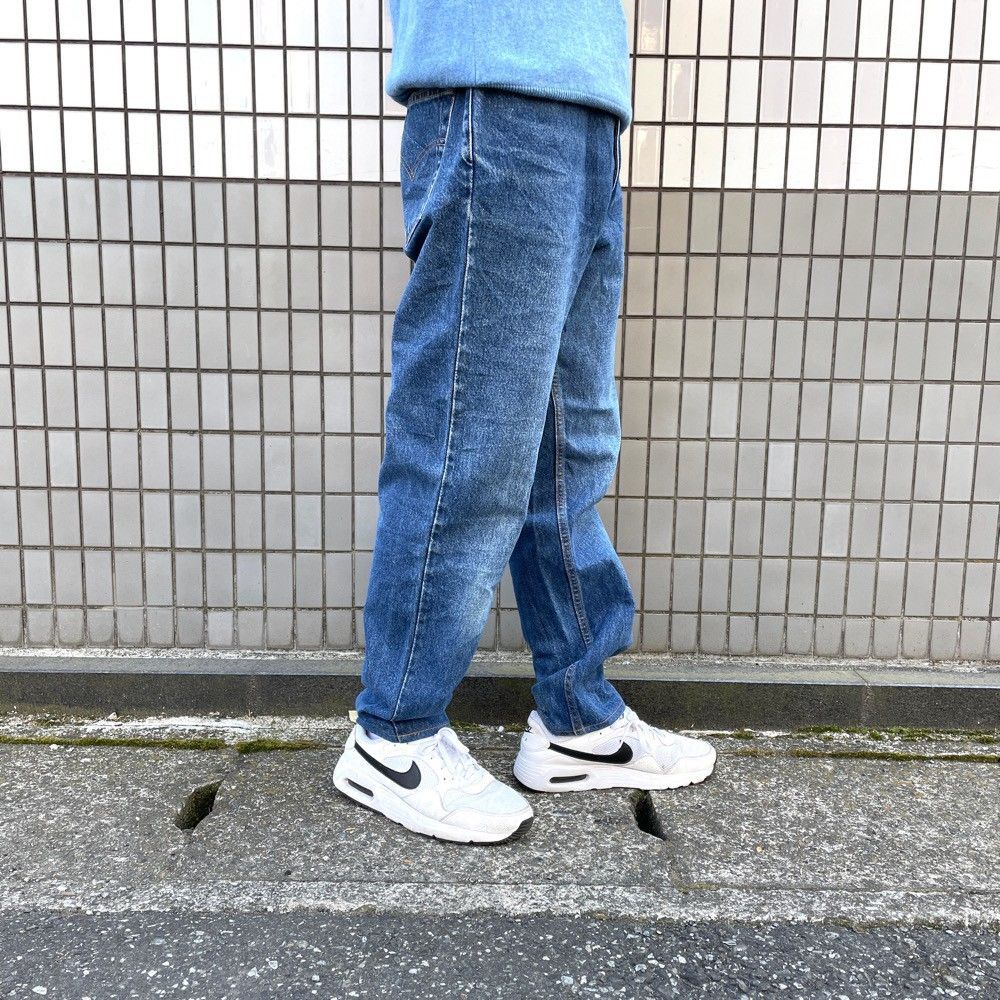 リーバイス LEVI’S 550 デニムパンツ W30 L29.5 インディゴ
