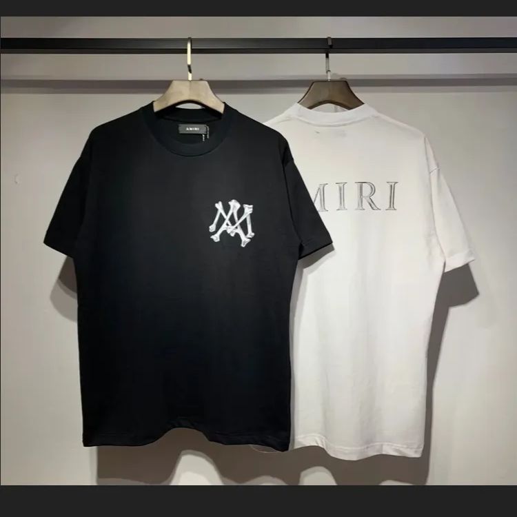 美品AMIRI 男女兼用Tシャツ