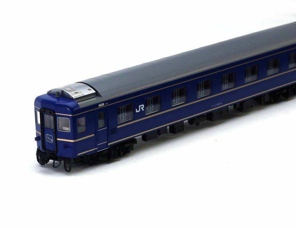 24系 寝台特急 北斗星 4両基本セット KATO HO 3-515 鉄道模型 HOゲージ カトー
