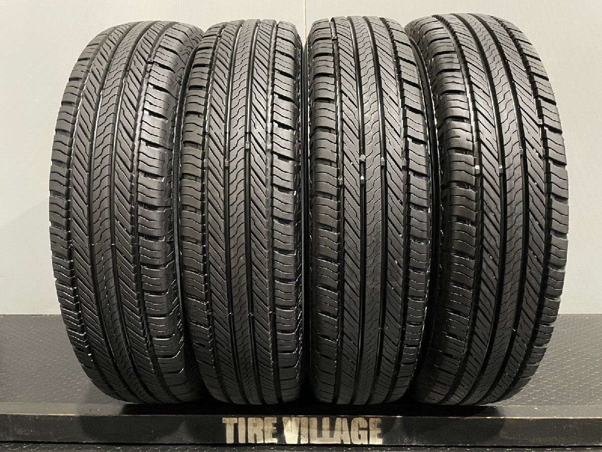 YOKOHAMA GEOLANDAR CV G058 175/80R16 16インチ 夏タイヤ 4本 20年製 バリ溝 ジムニー等　(MTX72)