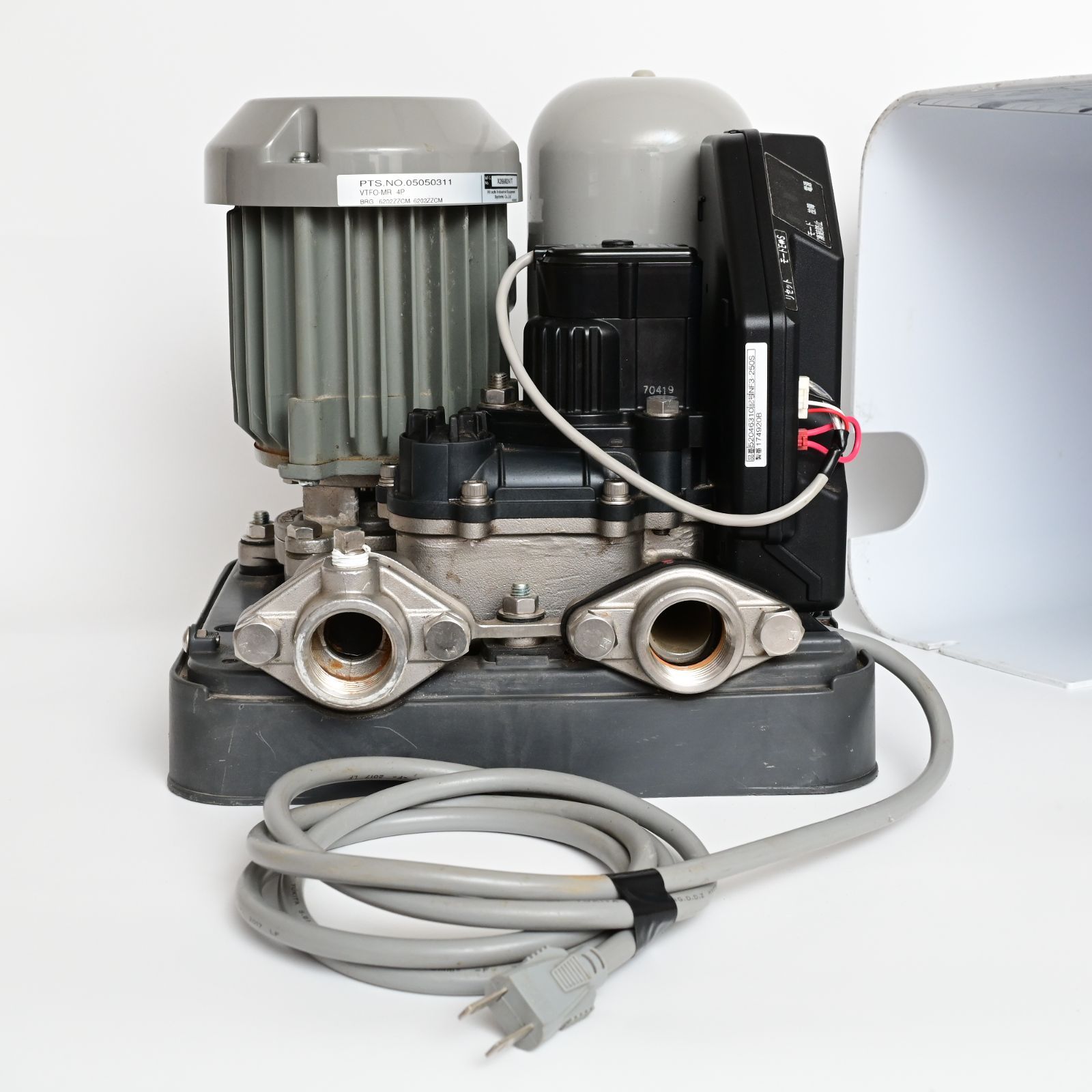 中古品動作確認済み）ソフトカワエースNF3-250S 家庭用ポンプ