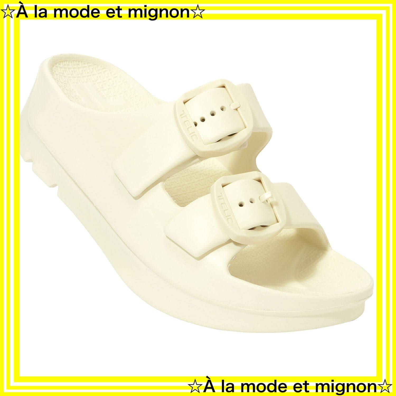 サンダル W-BUCKLE2 Telic