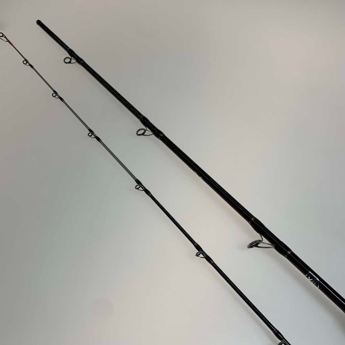 ●●SHIMANO シマノ 船竿 19海春 50-240 本体のみ 25438