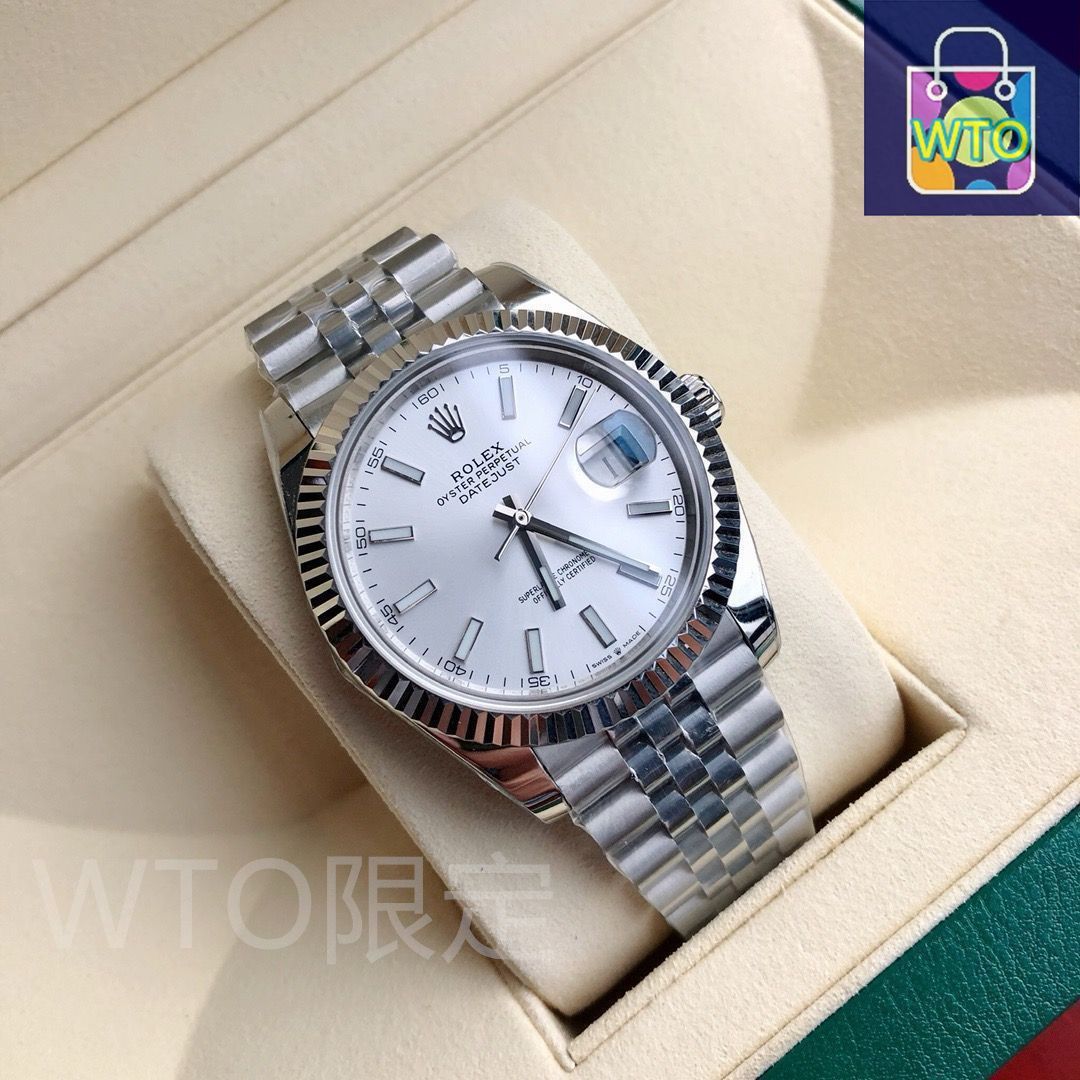 ご購入大歓迎です 新品未使用 箱付 ROLEX 腕時計 自動巻き｜本日