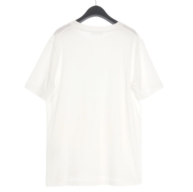 ジルサンダー JIL SANDER 23SS 無地 リラックスフィット クルー