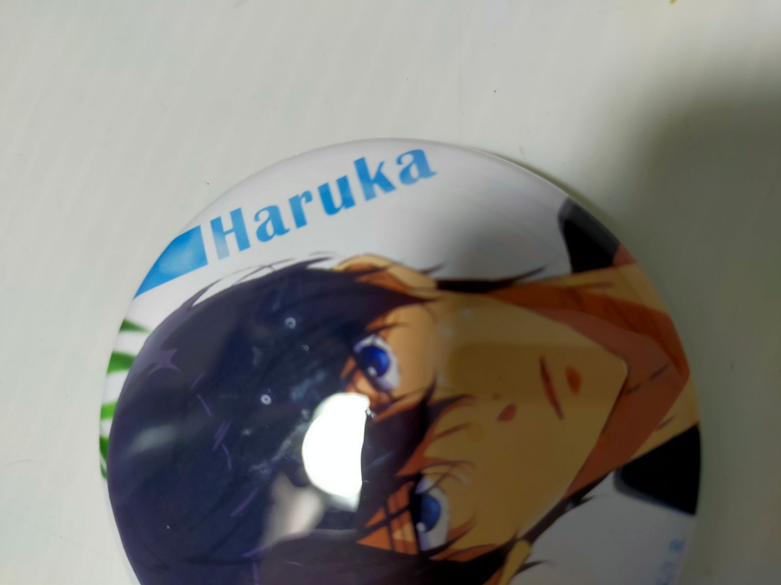 缶バッジ Free! Summer 七瀬遙 12個セット - メルカリ