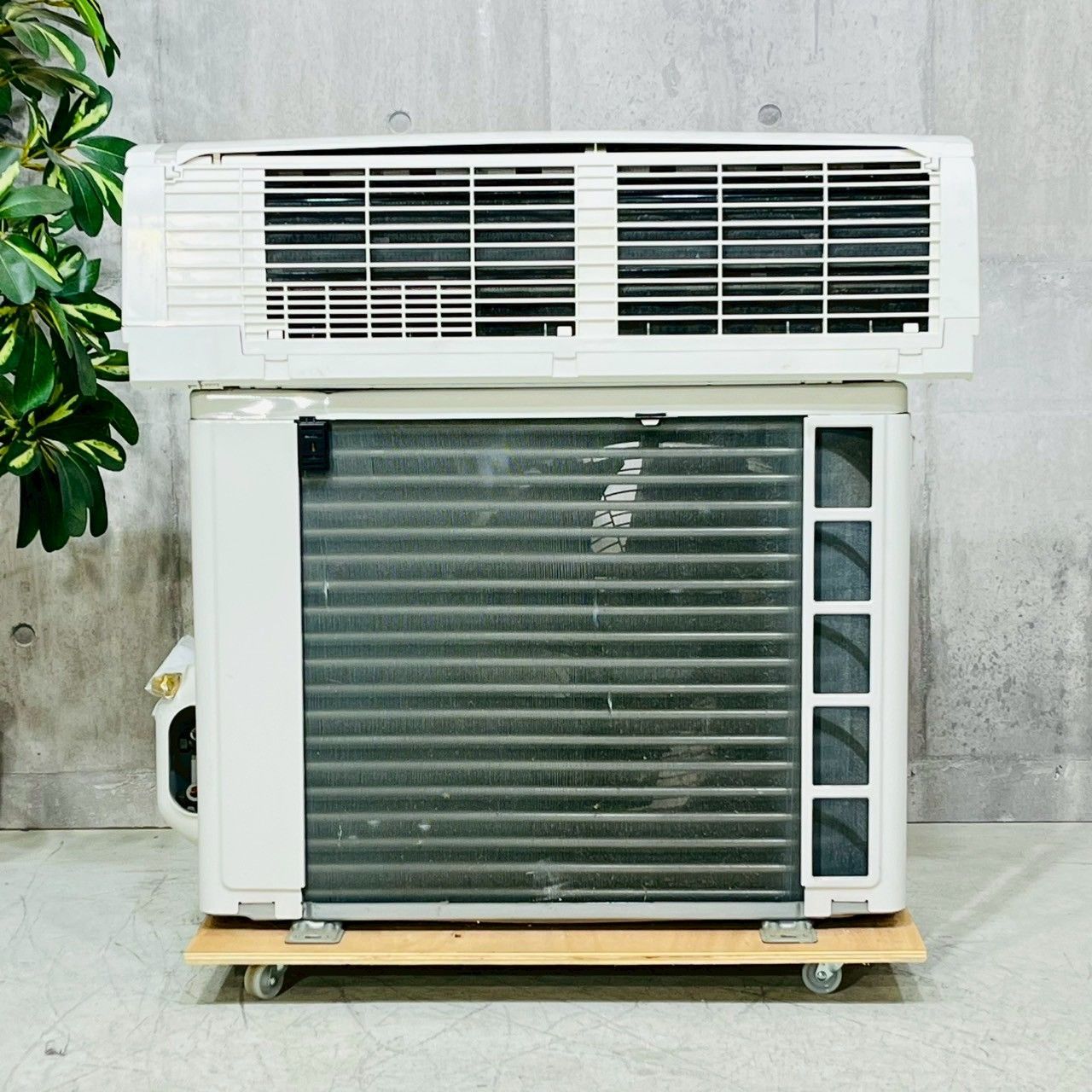 1年保証＊CORONA 2022年製 6畳用エアコン AS548 ♦️CORONA a4028