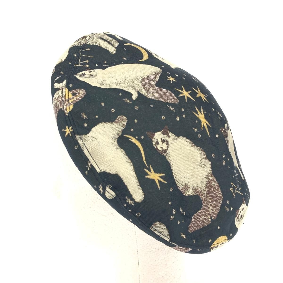 Sugri ミニベレー帽 ペーパーブレード 希少品 Sugri ミニベレー帽