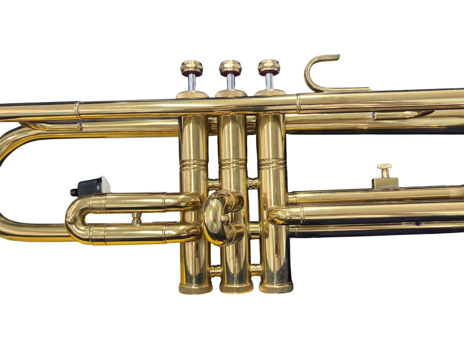 質Banana】中古品 Minerva/ミネルバ コンパクトトランペット MPT-100L