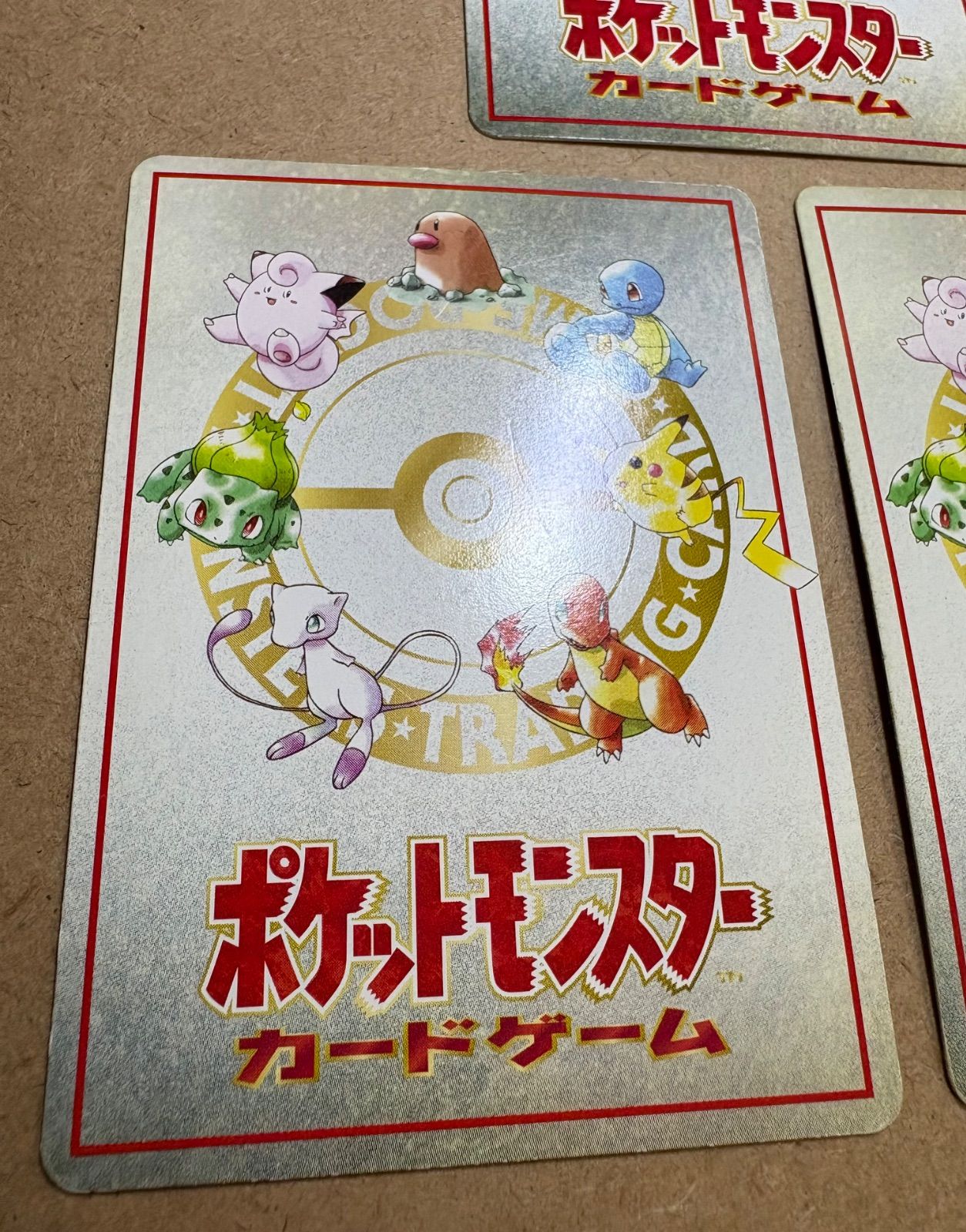 拡張シートのサイドカード4枚戦&3デッキ戦&マサキのパソコン