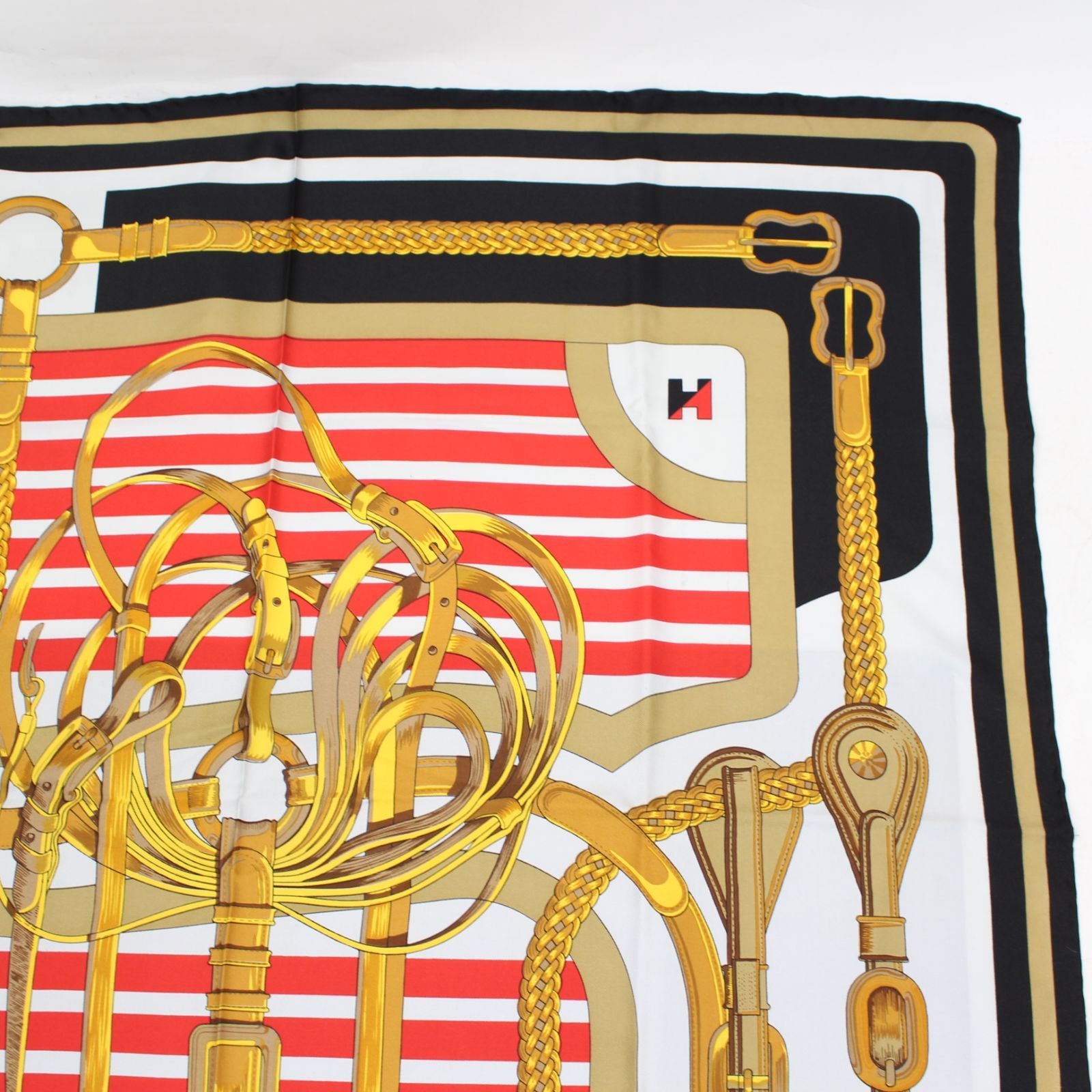 HERMES エルメス カレ90 占星術 DIES ET HORE スカーフ 567)HERMES