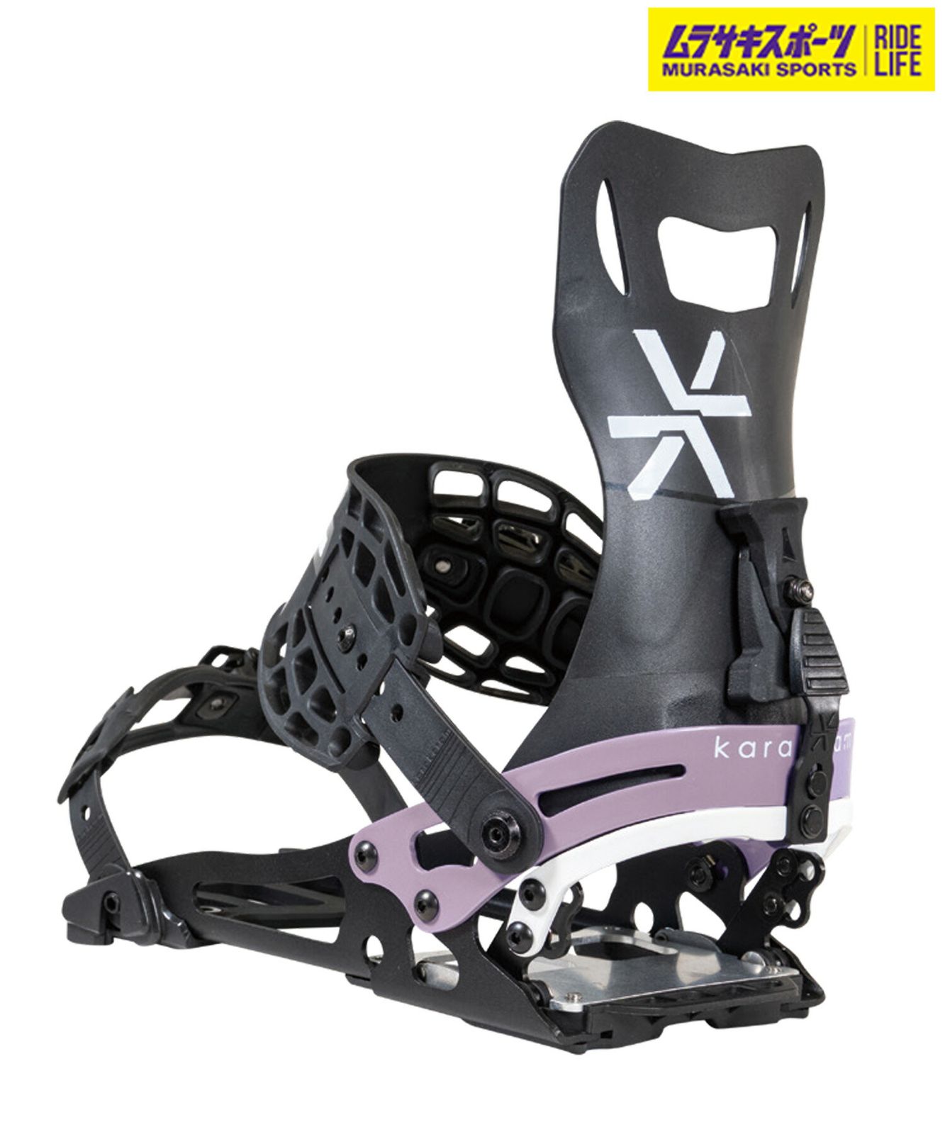 ムラスポ公式】新品 KARAKORAM カラコラム スノーボード