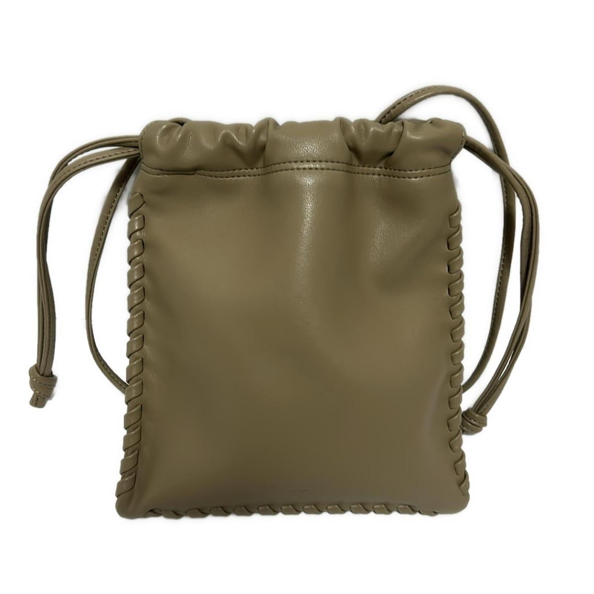 VASIC(ヴァジック) ショルダーバッグ美品 ウェルズ ミニミニ VC VASIC(ヴァジック) ショルダーバッグ美品 ウェルズ ミニミニ VC