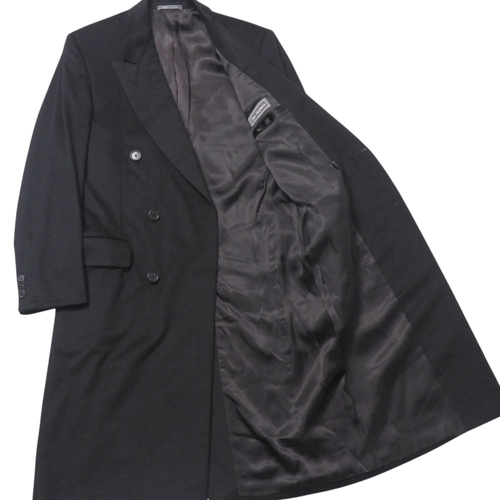 サルヴァトーレ フェラガモ カシミヤ 100％ コート Salvatore