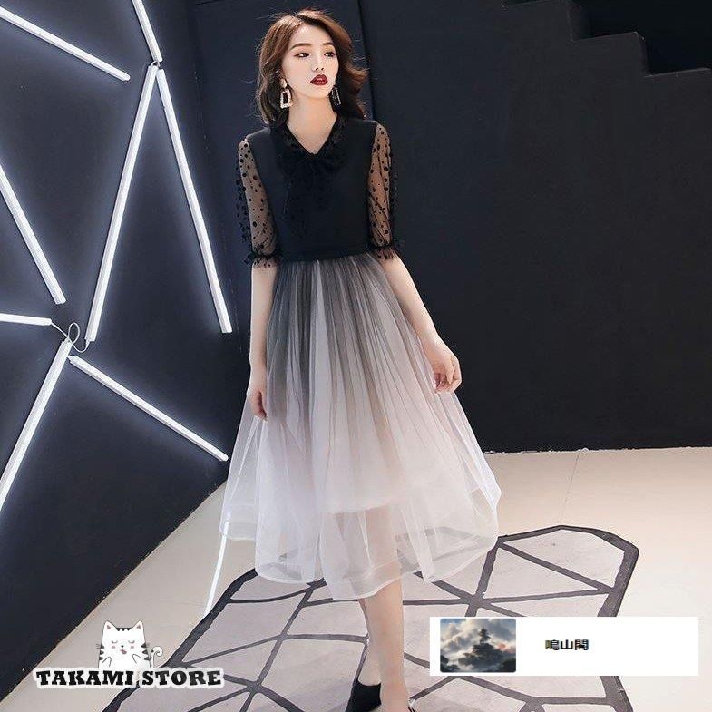 パーティードレス