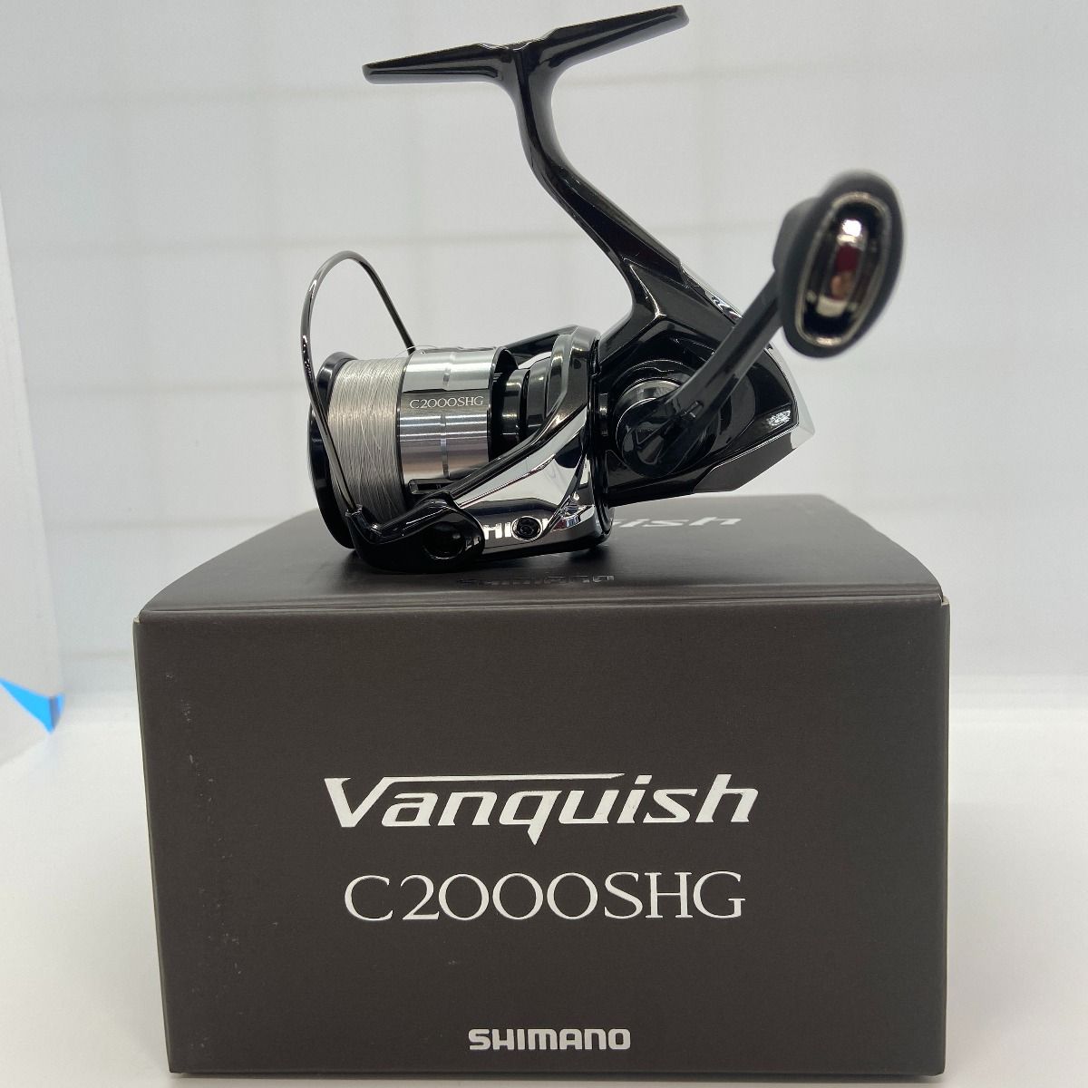 ΨΨSHIMANO シマノ スピニングリール 23ヴァンキッシュ C2000SHG