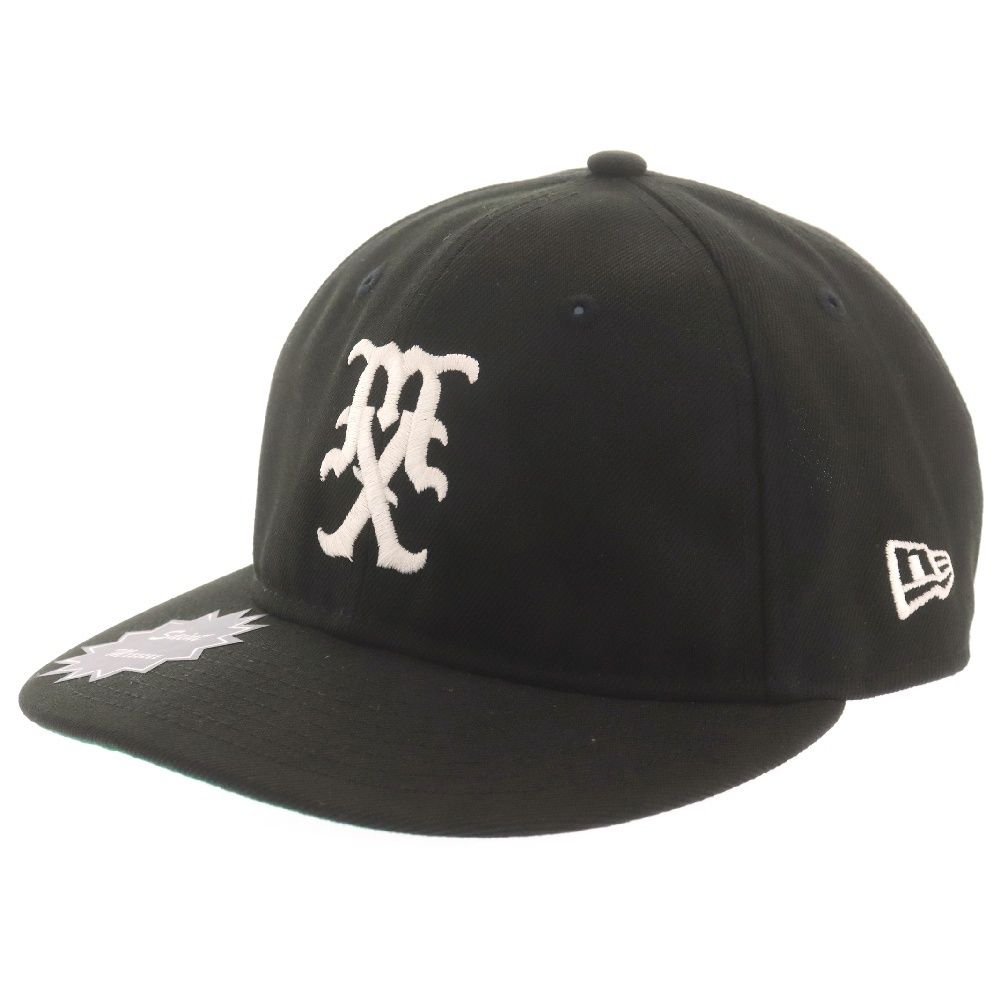 SAINT MICHAEL (セントマイケル) 24SS × New Era NE CAP