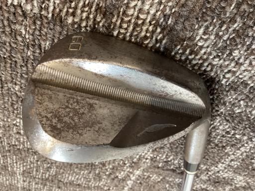 中古美品　工房限定GOLF CLAFT　フォーティーンRM-W60°ノーメッキ 中古】 フォーティーン RM-W ノーメッキ 60° ウェッジ WG