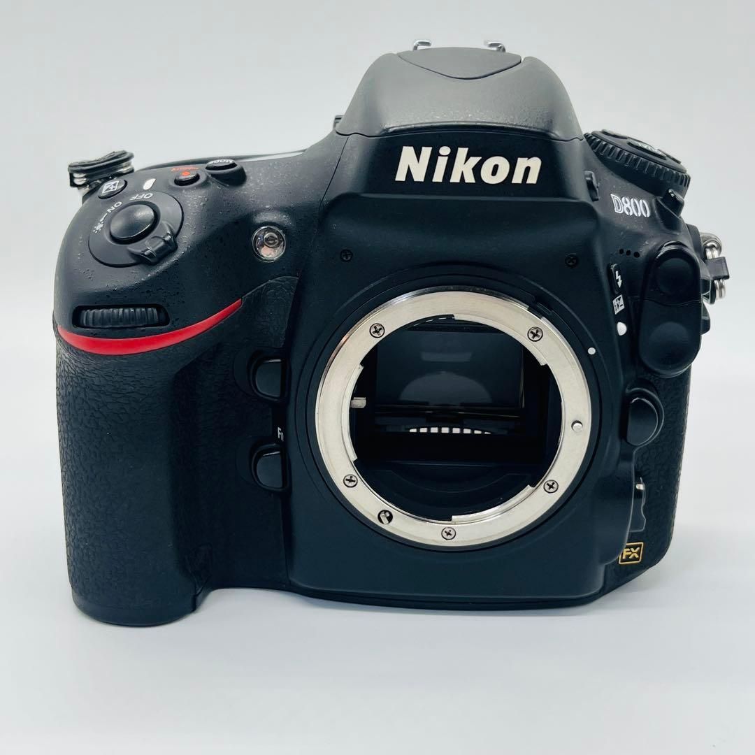 28736ショット Nikon D800 ボディ デジタル一眼レフカメラ ニコン