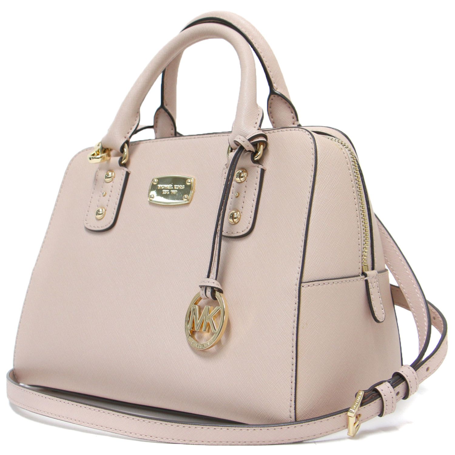 MICHAEL KORS マイケルコース バッグ ショルダー バッグ ハンド ピンク 