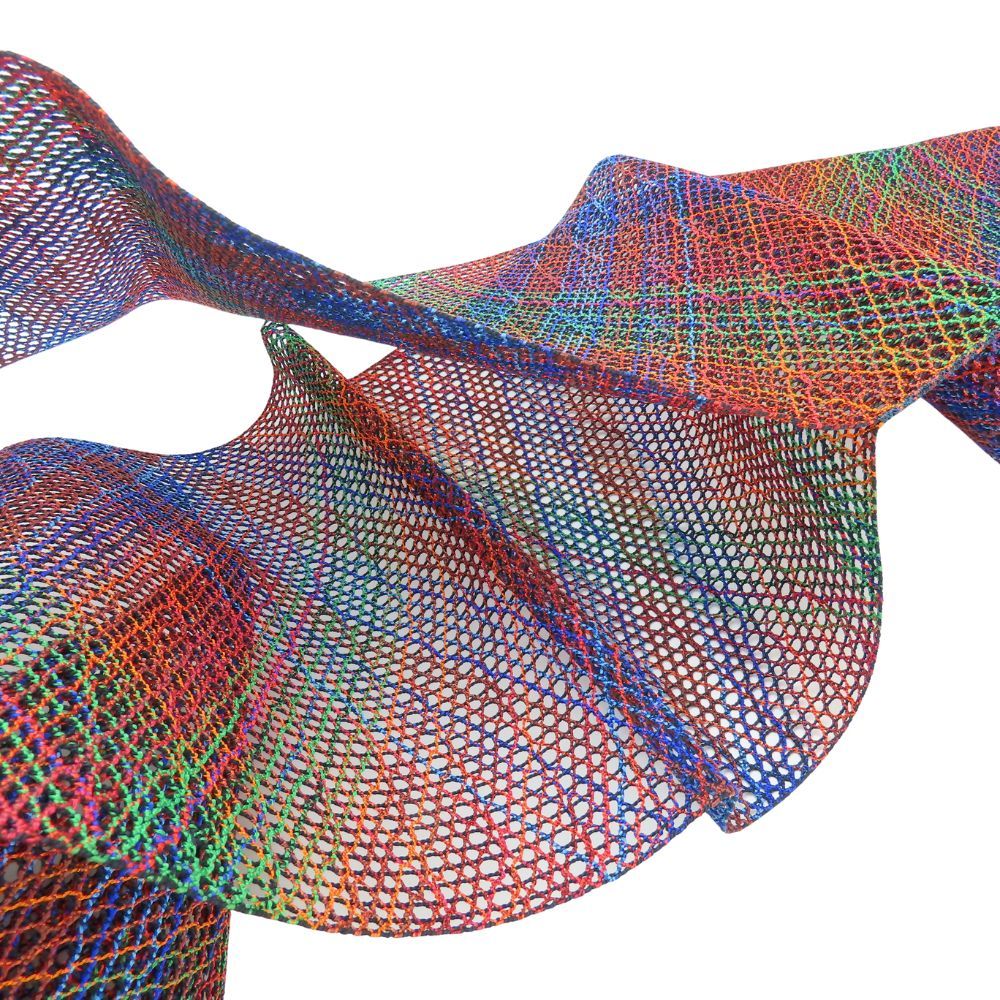 松葉仕立て 正絹