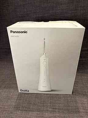 Panasonic　ジェットウォッシャードルツ　EW-DJ55　口内洗浄　未使用品 U