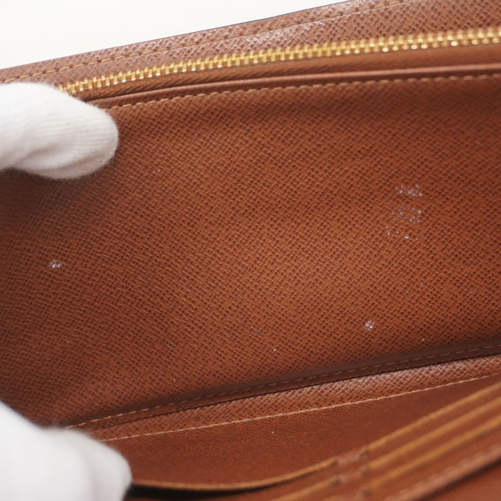 長財布 モノグラム