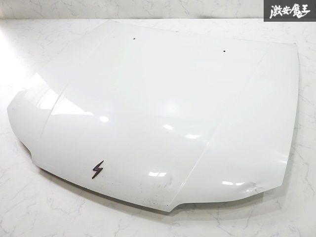 日産 純正 S15 シルビア スペックR ノーマル ボンネット エンジン