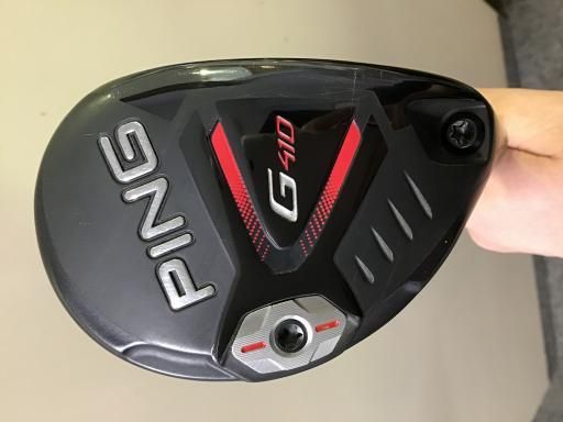PING - Ping G410 ユーティリティ4番 ALTA J CB RED S Flex 中古】G410 ユーティリティ ALTA J CB RED 22 S C