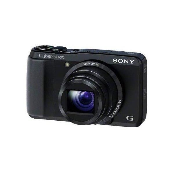 ソニー SONY Cyber-shot HX30V 1820万画素CMOS 光学20倍 ブラック DSC