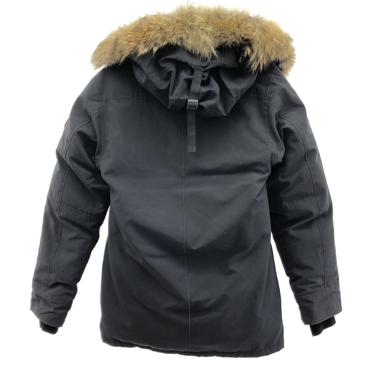 CANADA GOOSE カナダグース JASPER PARKA ダウンジャケット 68F8490 ブラック XS