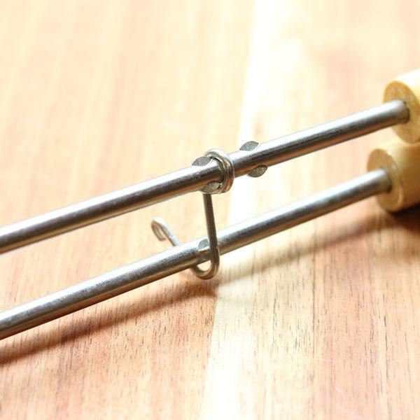ホットサンドメーカー 直火
