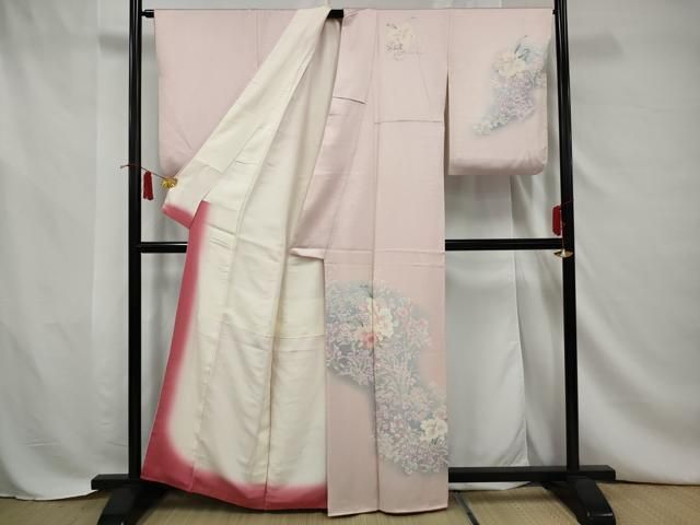 平和屋着物○男性 本場大島紬 アンサンブル 手織り 100亀甲 総詰め