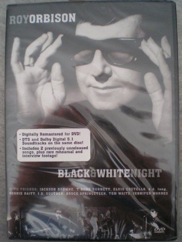 【】Roy Orbison and Friends: A Black and White Night - DTS [DVD] [Import]