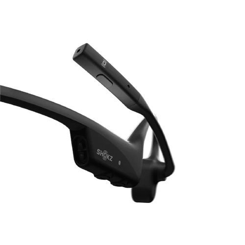 Shokz OpenComm 骨伝導ヘッドセット SHOKZ ビジネスモデル骨伝導ヘッドセット OpenComm2 UC Type-C SKZ-EP