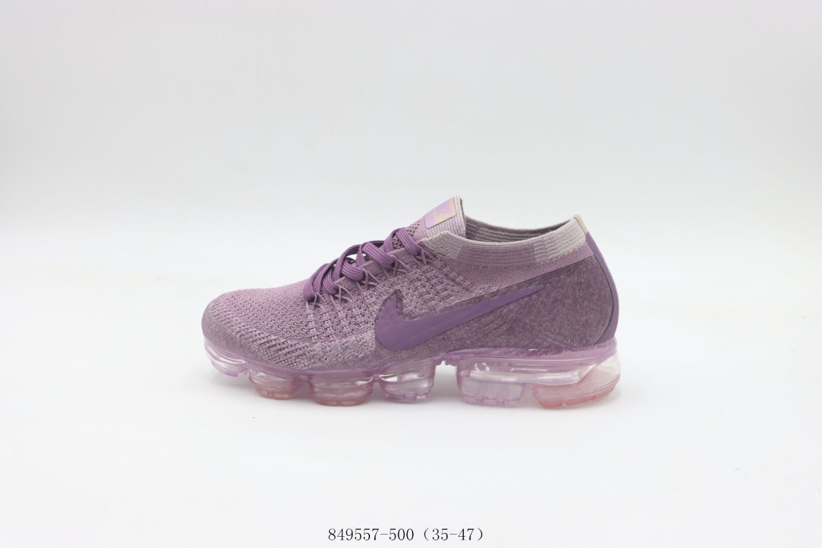 今日 ナイキ Nike のランニングシューズ パープル 849558-500-WTO輸入3