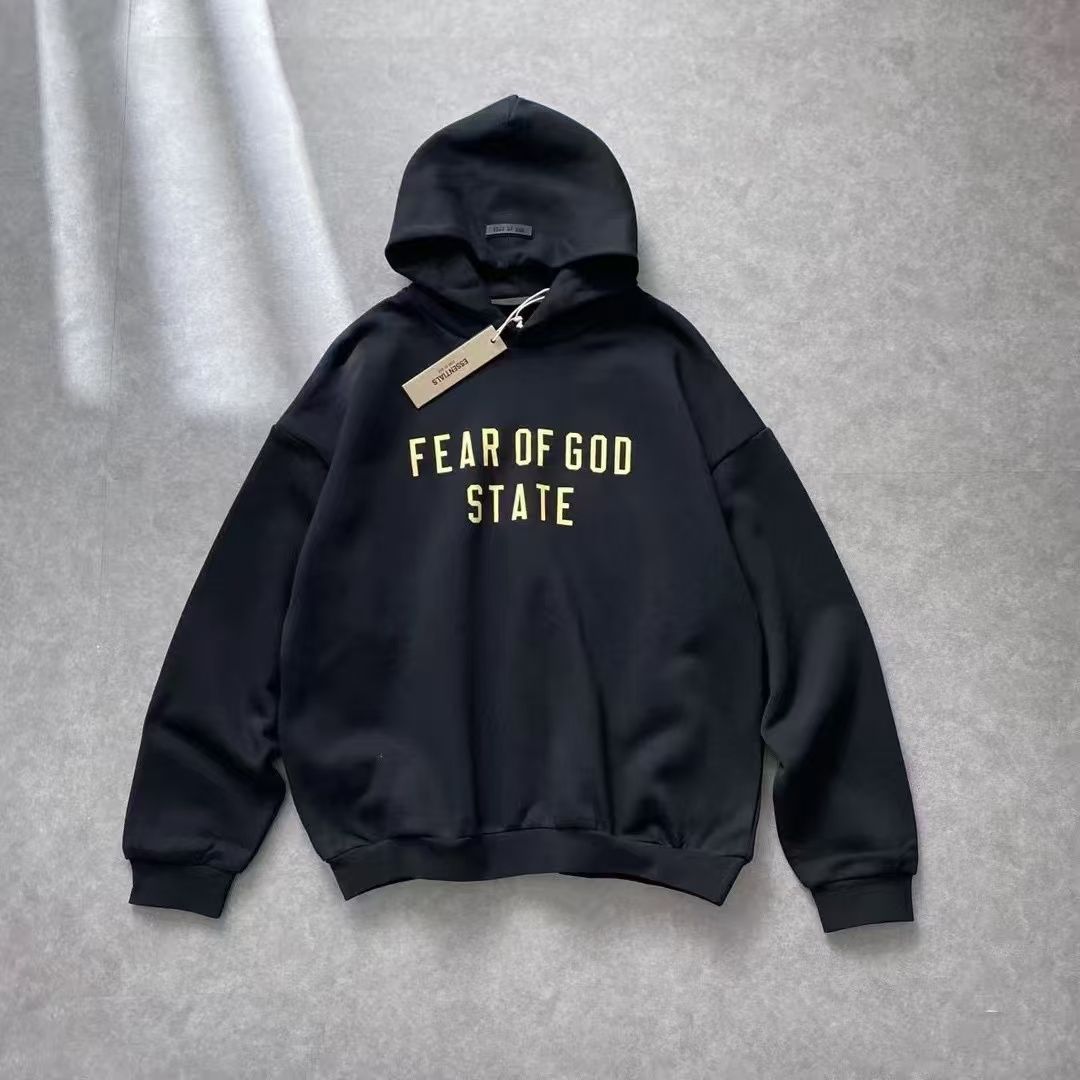 期間限定の割引 2024秋冬新作！新品・サイズL【Fear of God Essentials 
