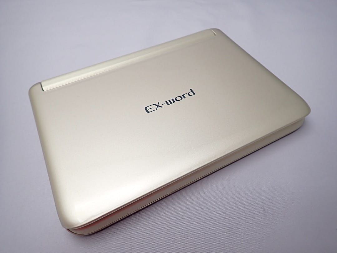 値下げ2024年式ほぼ未使用CASIO電子辞書EX-word XD-SG6860 カシオ計算機 電子辞書／生活・教養 EX-word（エクスワード