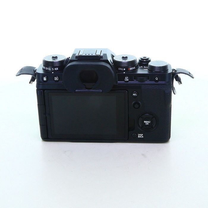中古】(フジフイルム) FUJIFILM X-T4-B ボデイ - メルカリ 
