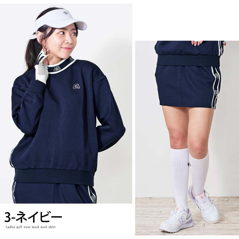 ゴルフウェア レディース