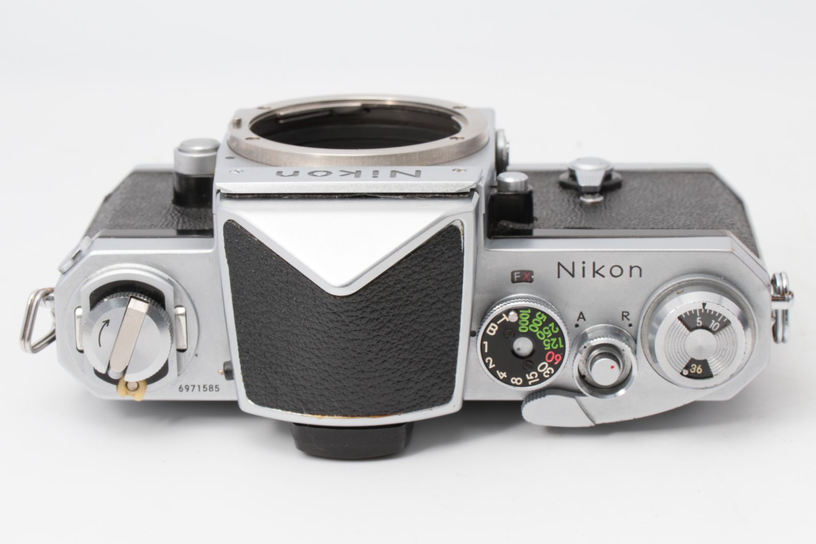 Nikon F 前期 中期 F2アイレベル 作例あり - Vivid Market カメラ専門